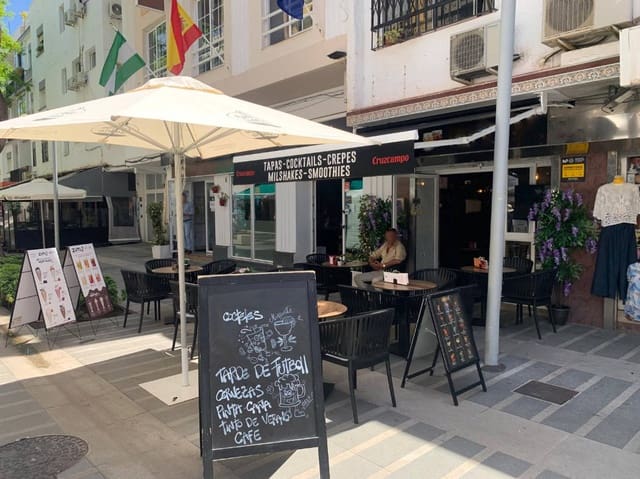 Restauracja lub bar na sprzedaż w Torremolinos - 34 950 € (Ref: 9880214)