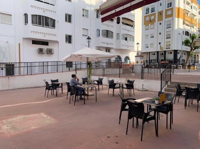 Restaurant/Bar til salg i Benalmádena - € 34.950 (Ref: 9880340)