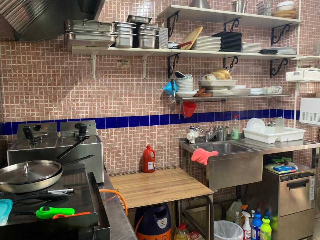 Restaurant/Bar til salg i Benalmadena - € 34.950 (Ref: 9880340)