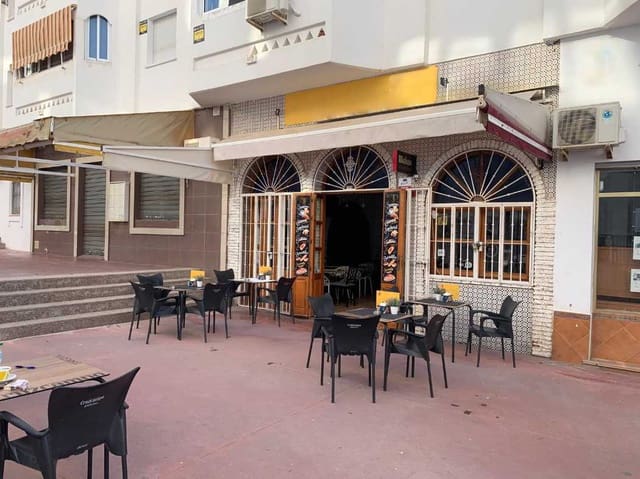 Restaurant/Bar til salg i Benalmádena - € 34.950 (Ref: 9880340)