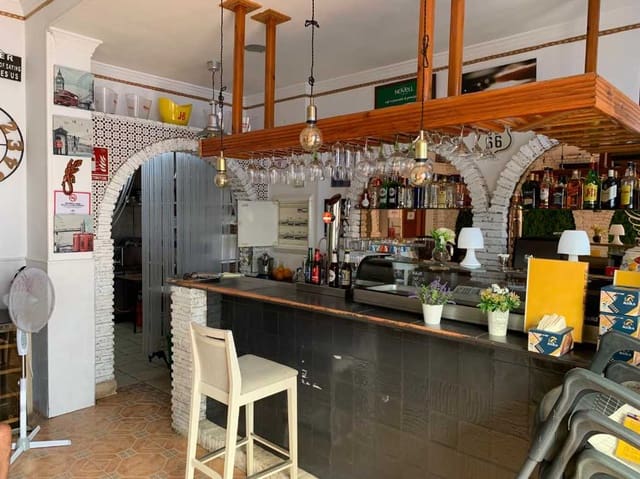 Restaurant/Bar til salg i Benalmádena - € 34.950 (Ref: 9880340)