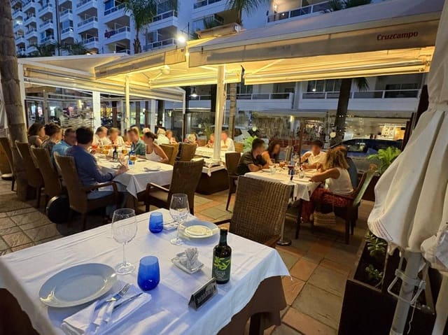 Restaurant/Bar til salg i Fuengirola - € 169.950 (Ref: 9888427)