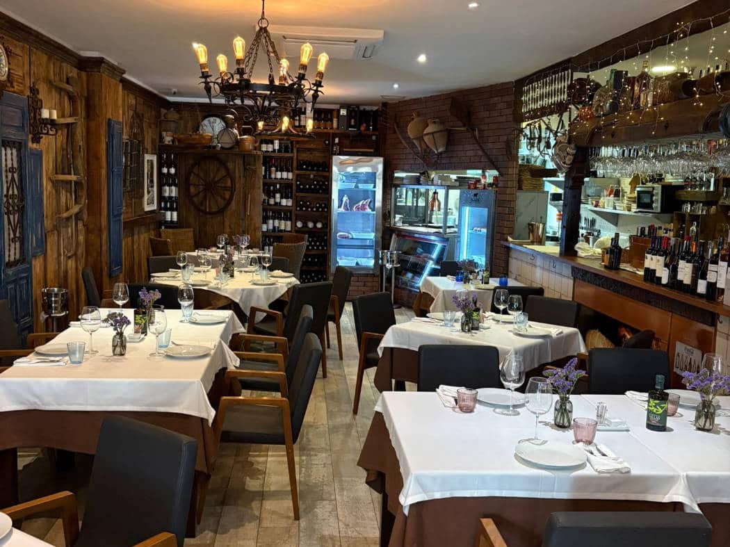 Restaurant/Bar til salg i Fuengirola - € 169.950 (Ref: 9888427)