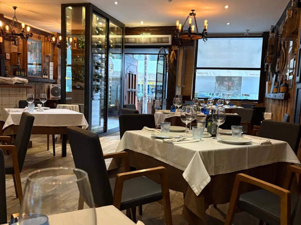 Restaurant/Bar til salg i Fuengirola - € 169.950 (Ref: 9888427)