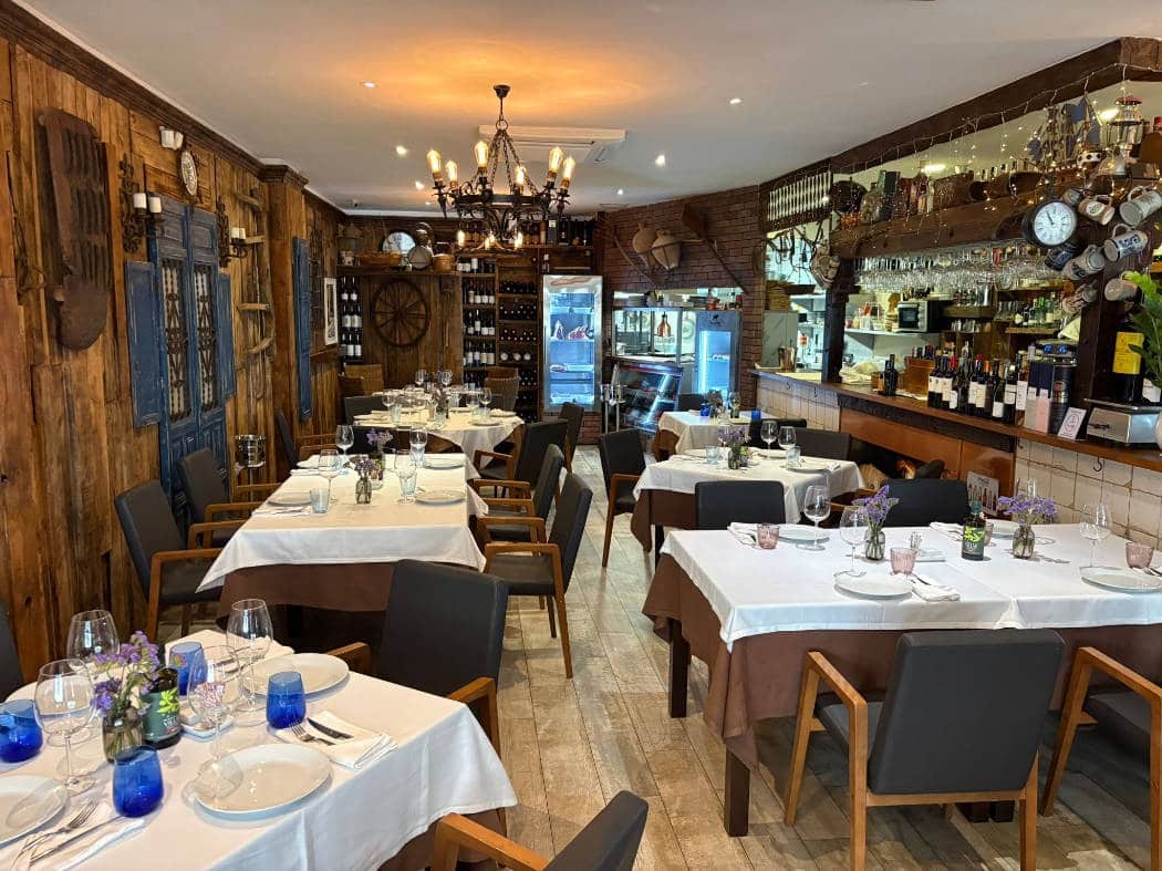 Restaurant/Bar til salg i Fuengirola - € 169.950 (Ref: 9888427)