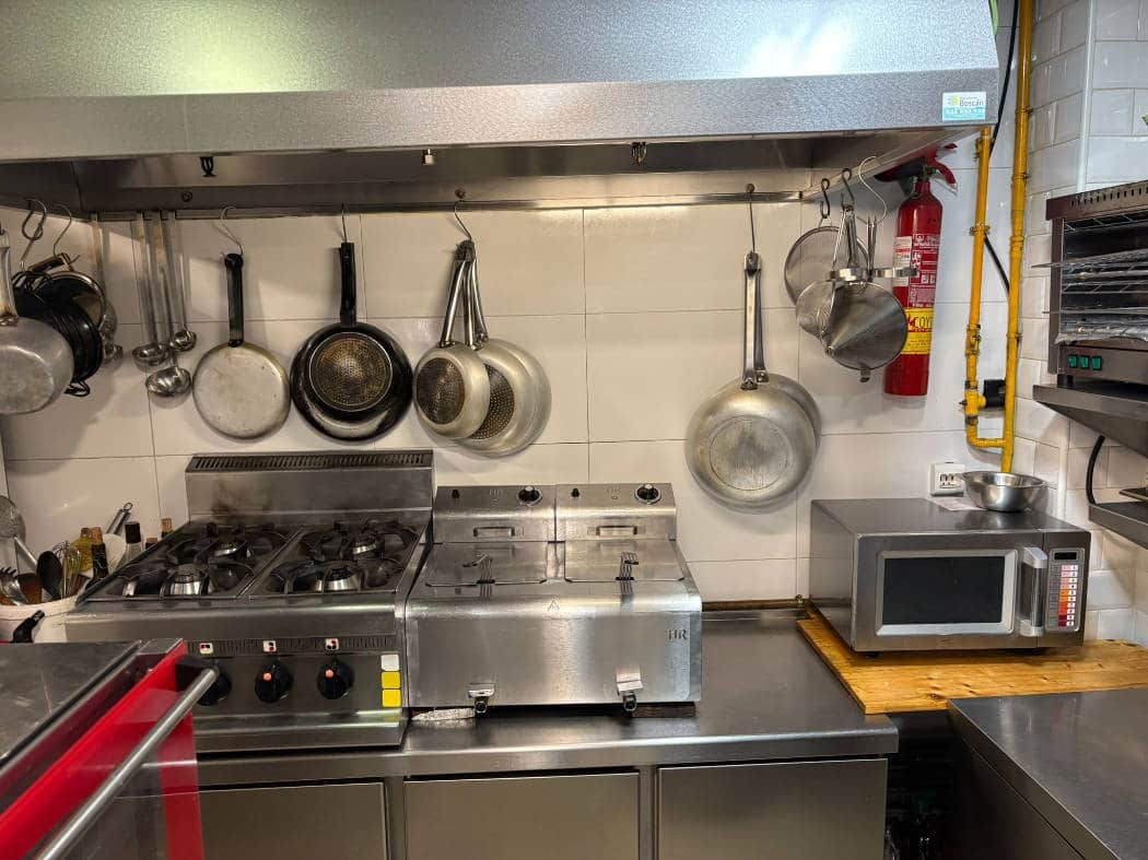 Restaurant/Bar til salg i Fuengirola - € 169.950 (Ref: 9888427)