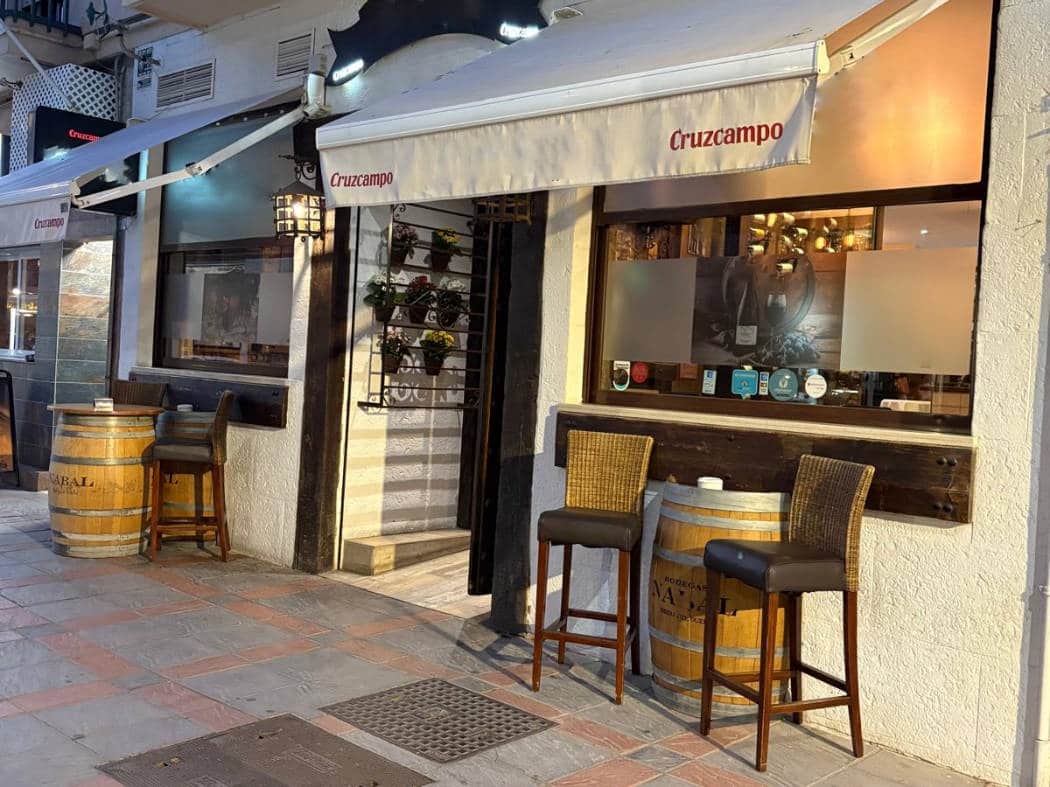 Restaurant/Bar til salg i Fuengirola - € 169.950 (Ref: 9888427)