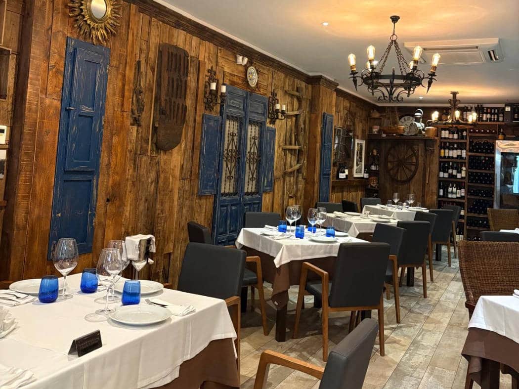 Restaurant/Bar til salg i Fuengirola - € 169.950 (Ref: 9888427)
