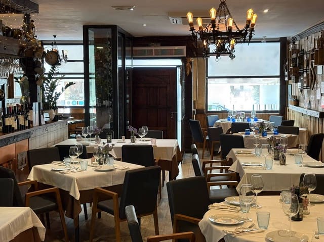 Restaurant/Bar til salg i Fuengirola - € 169.950 (Ref: 9888427)