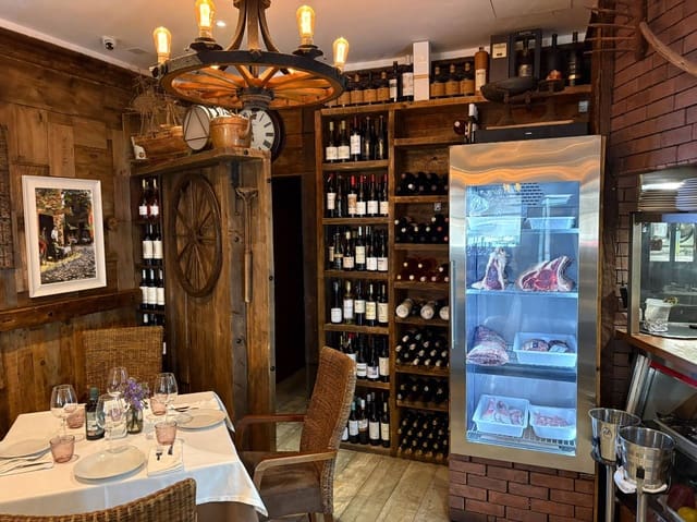 Restaurant/Bar til salg i Fuengirola - € 169.950 (Ref: 9888427)