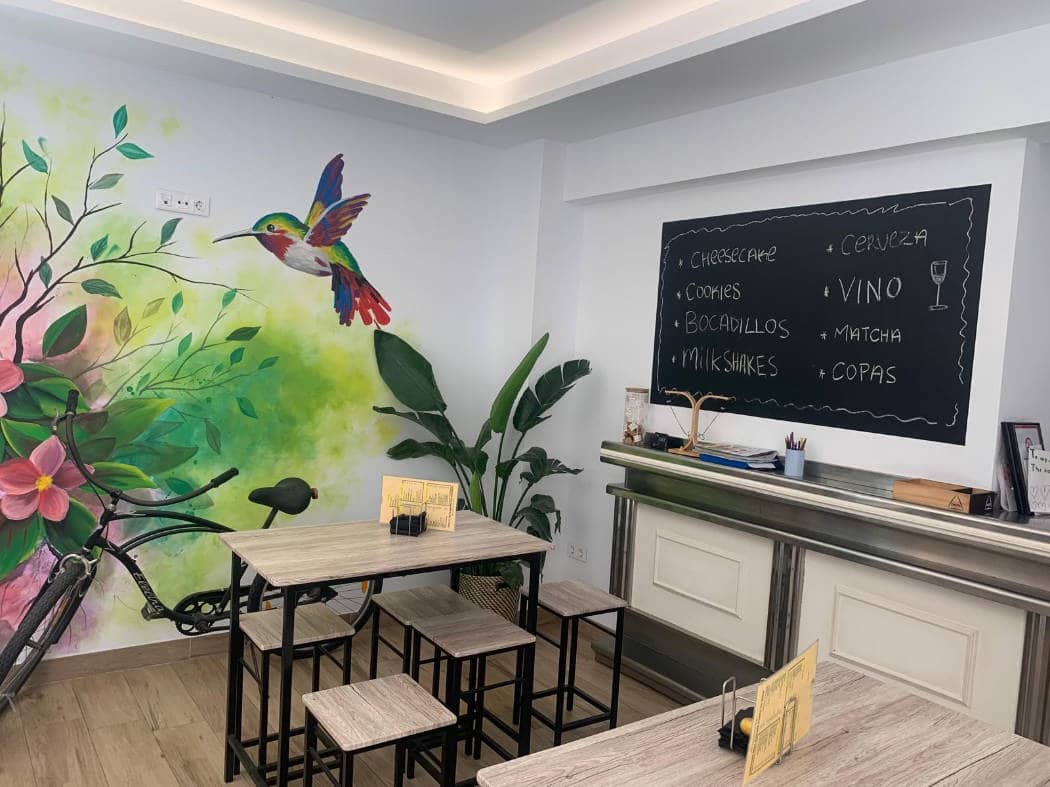 Restaurant/Bar til salg i Fuengirola - € 79.950 (Ref: 9888439)