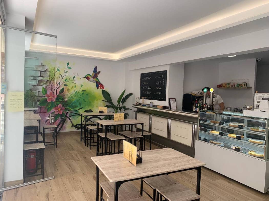 Restaurant/Bar til salg i Fuengirola - € 79.950 (Ref: 9888439)