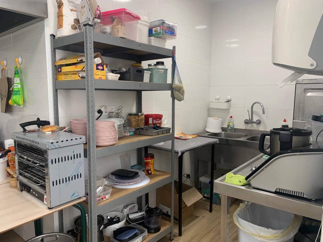 Restaurant/Bar til salg i Fuengirola - € 79.950 (Ref: 9888439)