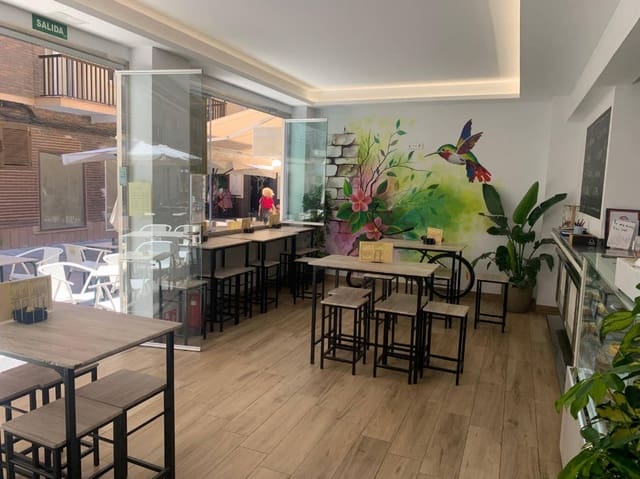 Restaurant/Bar til salg i Fuengirola - € 79.950 (Ref: 9888439)