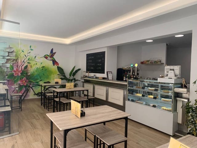 Restaurant/Bar til salg i Fuengirola - € 79.950 (Ref: 9888439)