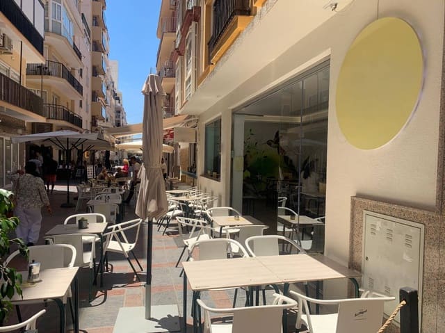 Restaurant/Bar til salg i Fuengirola - € 79.950 (Ref: 9888439)