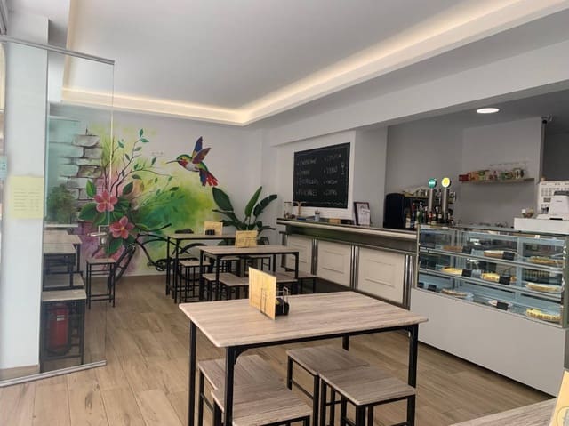 Restaurant/Bar til salg i Fuengirola - € 79.950 (Ref: 9888439)