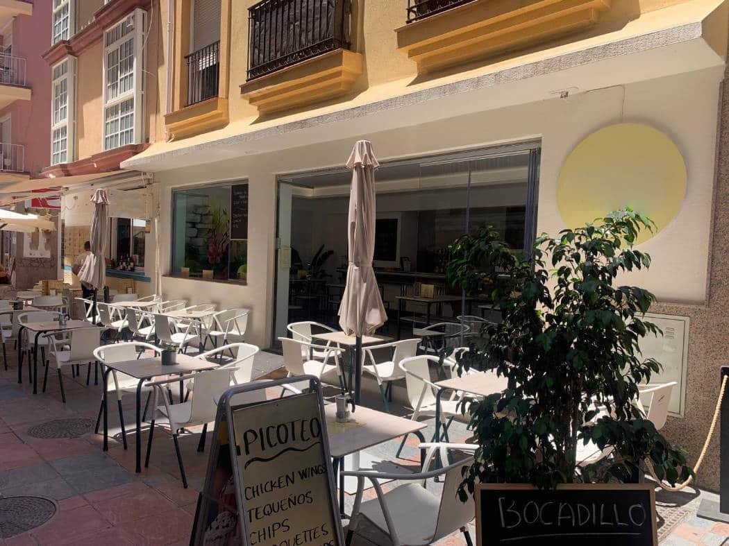 Restaurant/Bar til salg i Fuengirola - € 79.950 (Ref: 9888439)