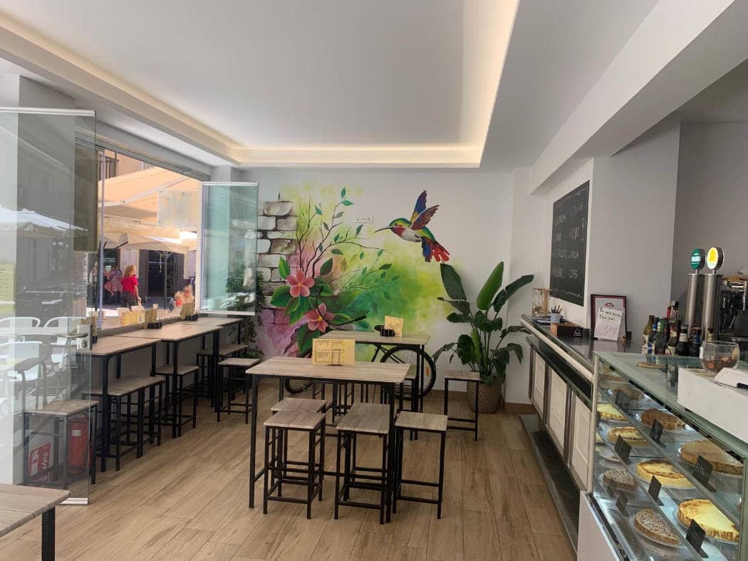 Restaurant/Bar til salg i Fuengirola - € 79.950 (Ref: 9888439)