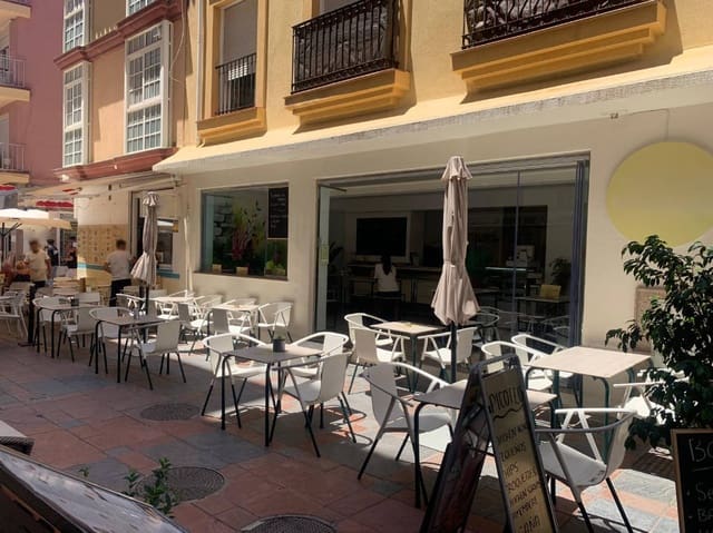 Restaurant/Bar til salg i Fuengirola - € 79.950 (Ref: 9888439)