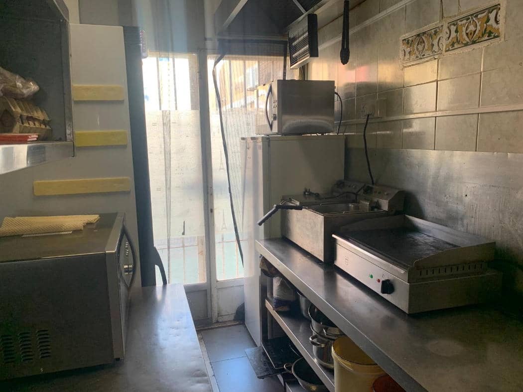 Restauracja lub bar na sprzedaż w Fuengirola - 39 950 € (Ref: 9902217)