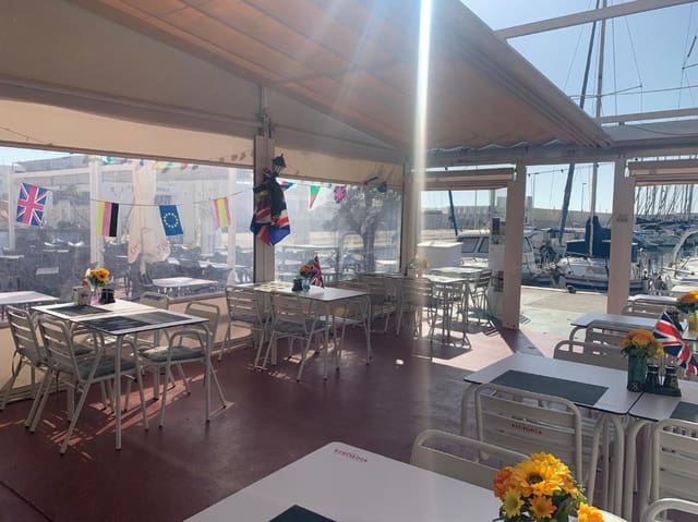 Restauracja lub bar na sprzedaż w Fuengirola - 39 950 € (Ref: 9902217)