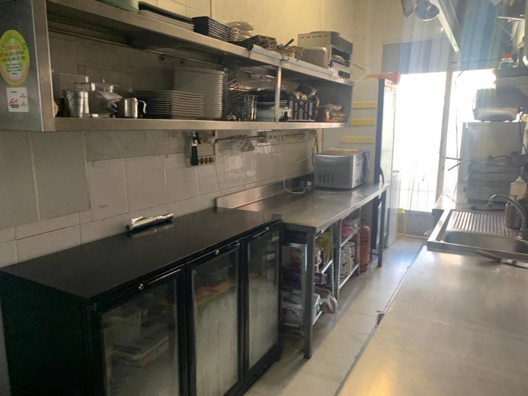 Restauracja lub bar na sprzedaż w Fuengirola - 39 950 € (Ref: 9902217)