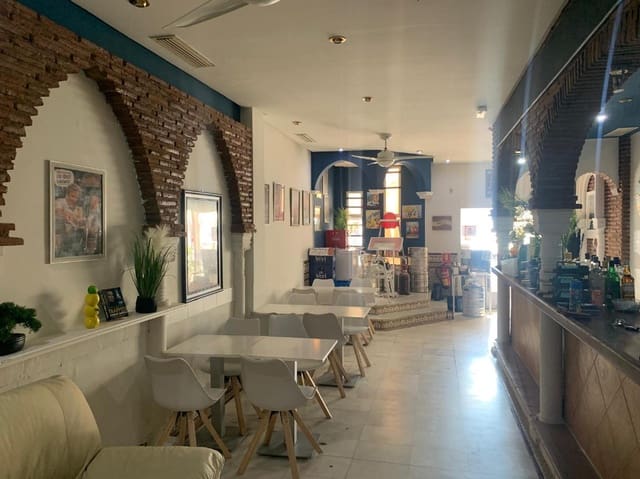 Restauracja lub bar na sprzedaż w Fuengirola - 39 950 € (Ref: 9902217)