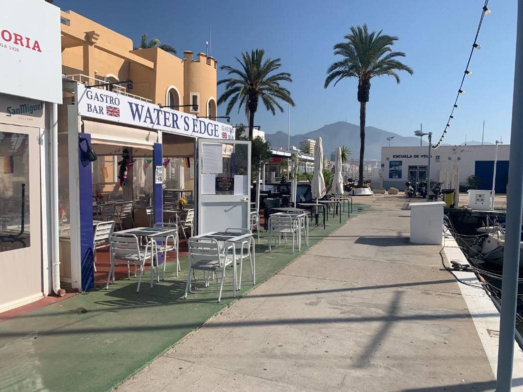 Restauracja lub bar na sprzedaż w Fuengirola - 39 950 € (Ref: 9902217)