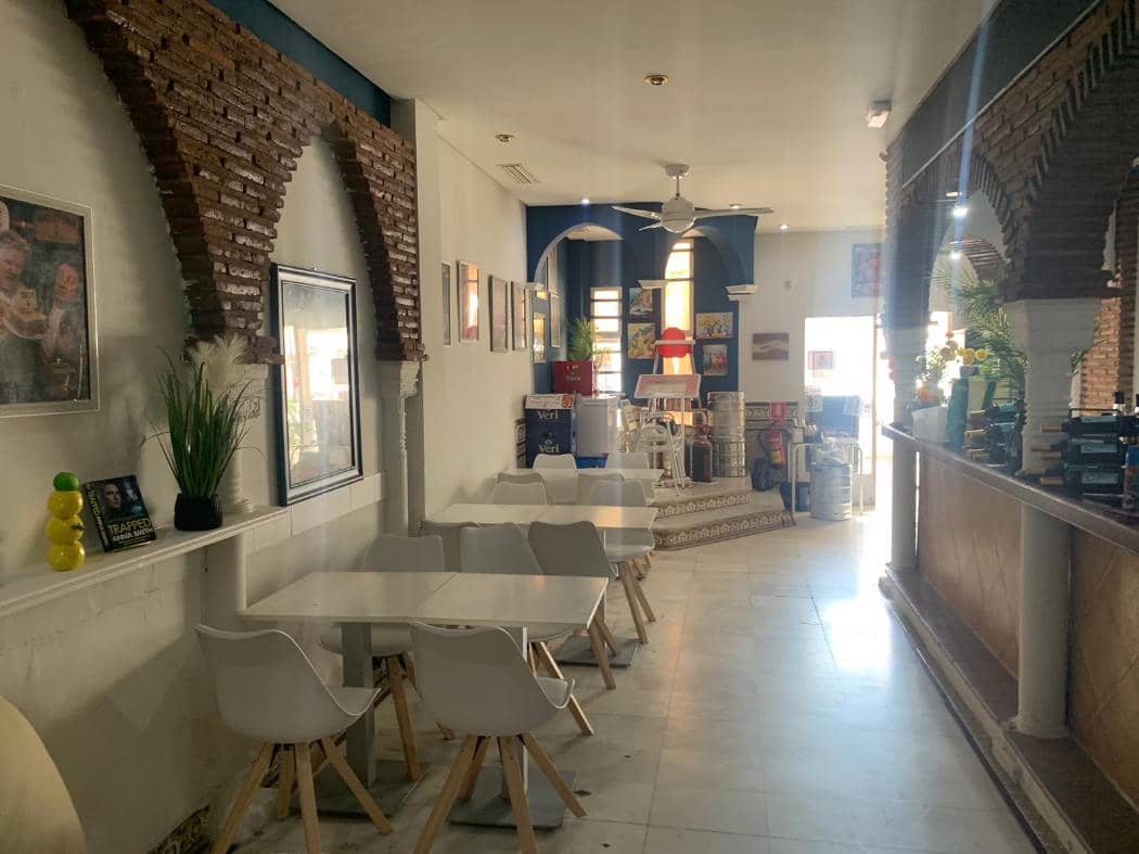 Restauracja lub bar na sprzedaż w Fuengirola - 39 950 € (Ref: 9902217)
