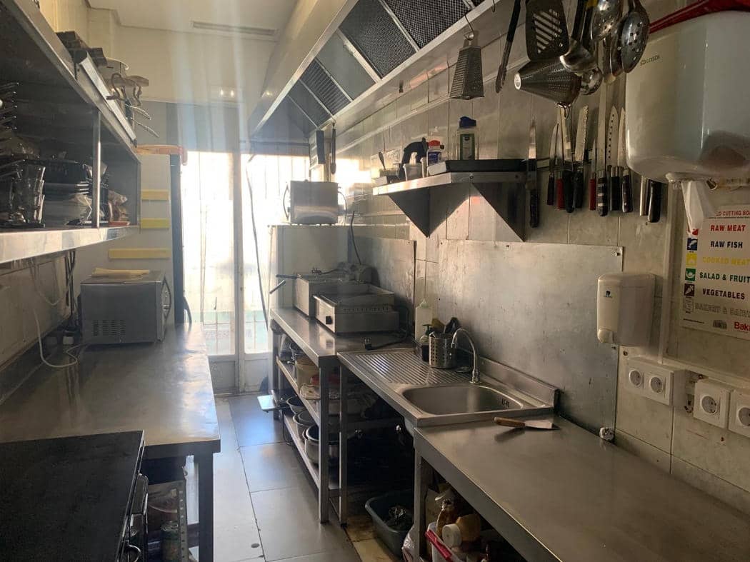 Restauracja lub bar na sprzedaż w Fuengirola - 39 950 € (Ref: 9902217)