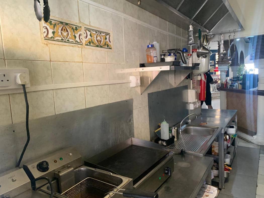 Restauracja lub bar na sprzedaż w Fuengirola - 39 950 € (Ref: 9902217)