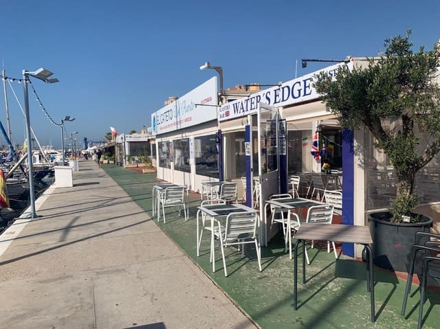 Restauracja lub bar na sprzedaż w Fuengirola - 39 950 € (Ref: 9902217)