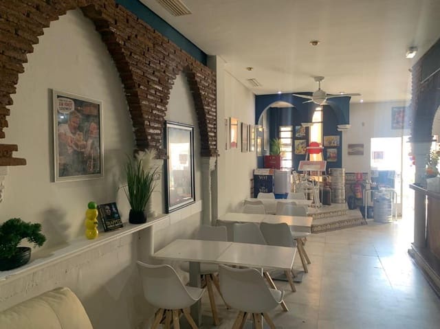 Restauracja lub bar na sprzedaż w Fuengirola - 39 950 € (Ref: 9902217)