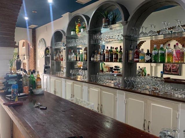 Restauracja lub bar na sprzedaż w Fuengirola - 39 950 € (Ref: 9902217)