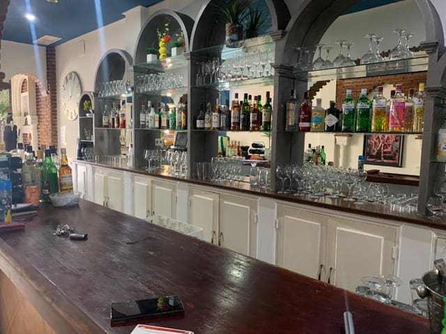 Restauracja lub bar na sprzedaż w Fuengirola - 39 950 € (Ref: 9902217)