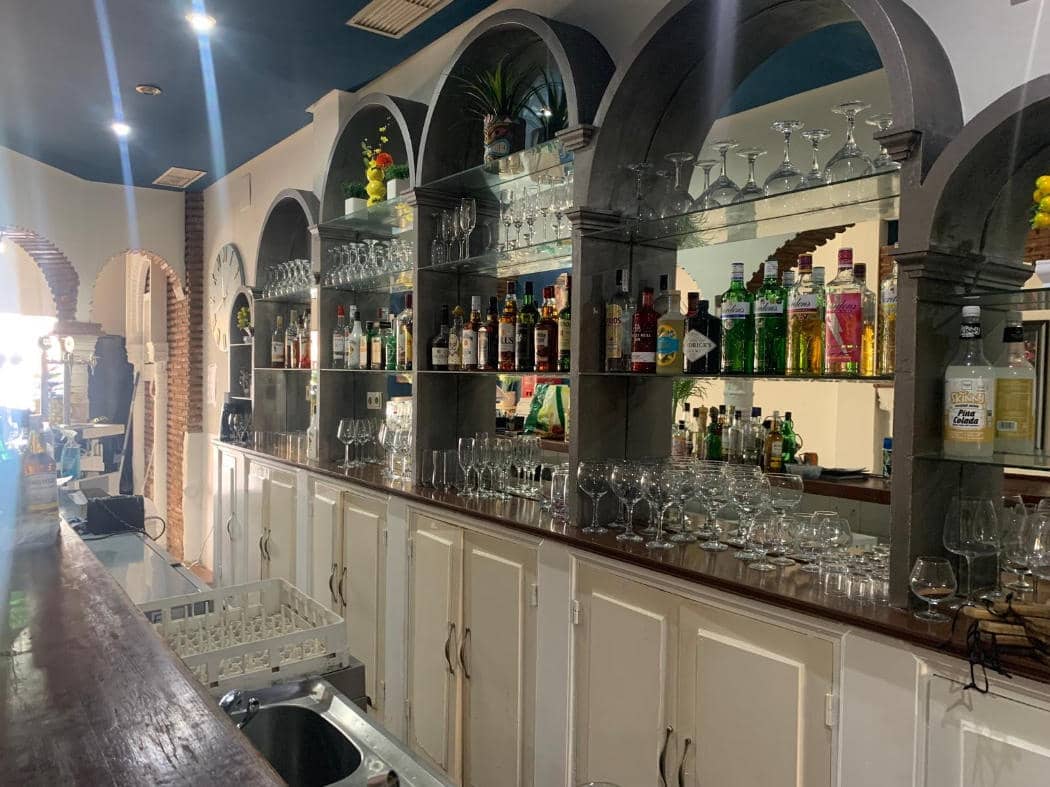 Restauracja lub bar na sprzedaż w Fuengirola - 39 950 € (Ref: 9902217)