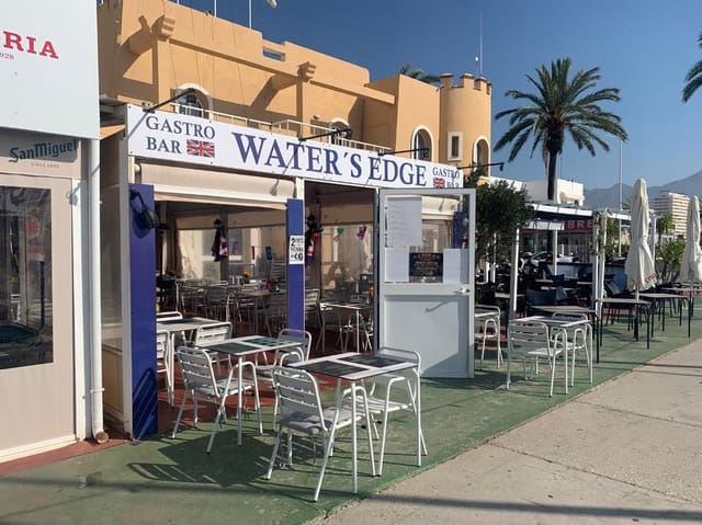 Restauracja lub bar na sprzedaż w Fuengirola - 39 950 € (Ref: 9902217)