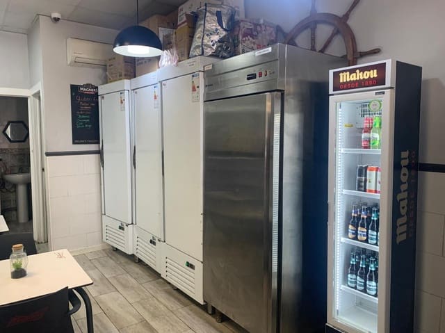 Bar/Restaurant zu verkaufen in Benalmádena - 64.950 € (Ref: 9905167)