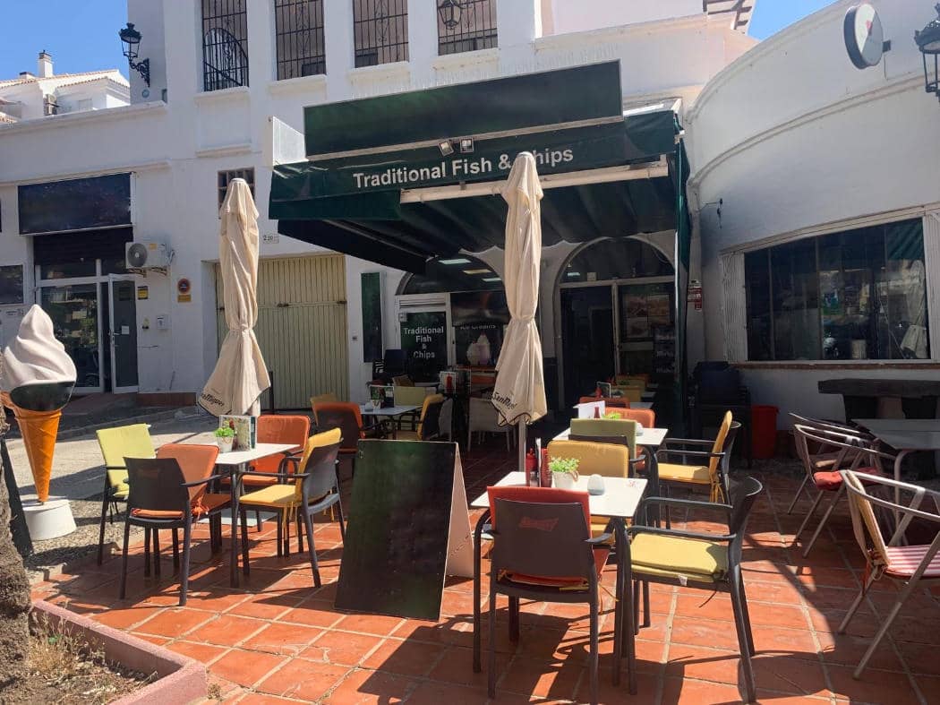 Bar/Restaurant zu verkaufen in Benalmadena - 64.950 € (Ref: 9905167)