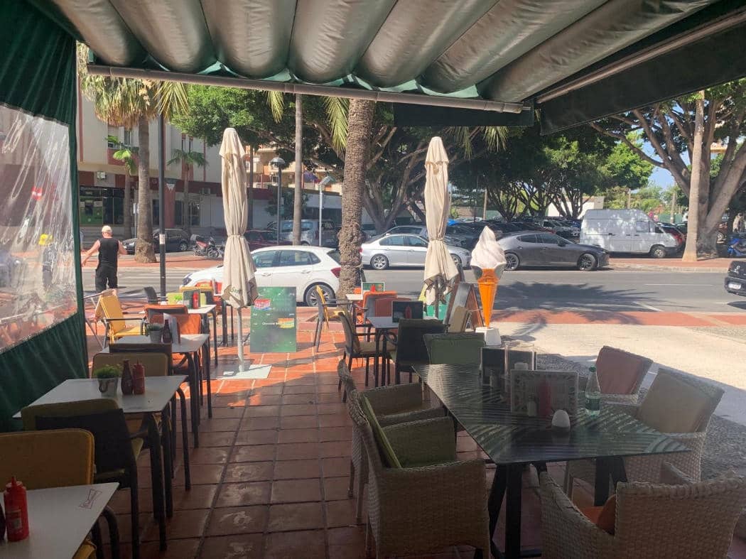 Bar/Restaurant zu verkaufen in Benalmadena - 64.950 € (Ref: 9905167)