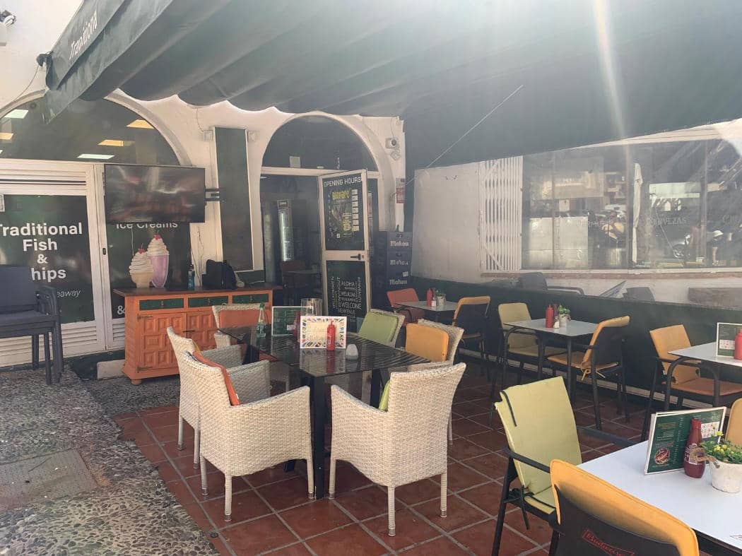 Bar/Restaurant zu verkaufen in Benalmadena - 64.950 € (Ref: 9905167)