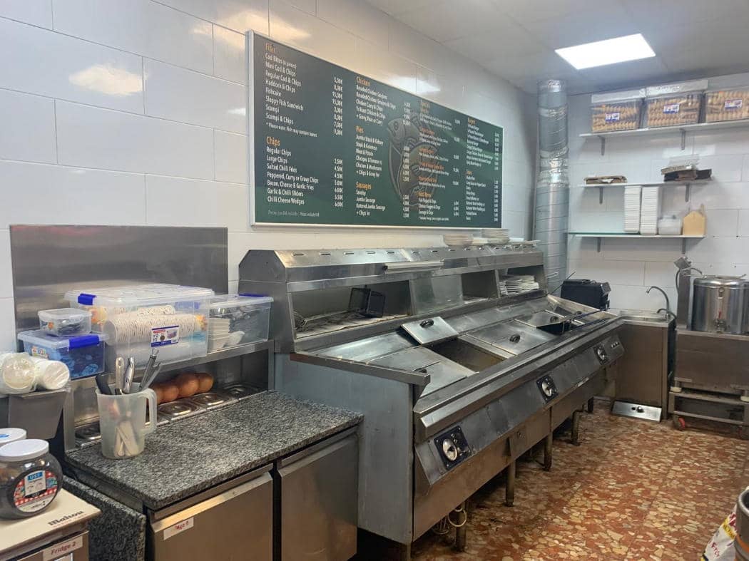 Bar/Restaurant zu verkaufen in Benalmadena - 64.950 € (Ref: 9905167)