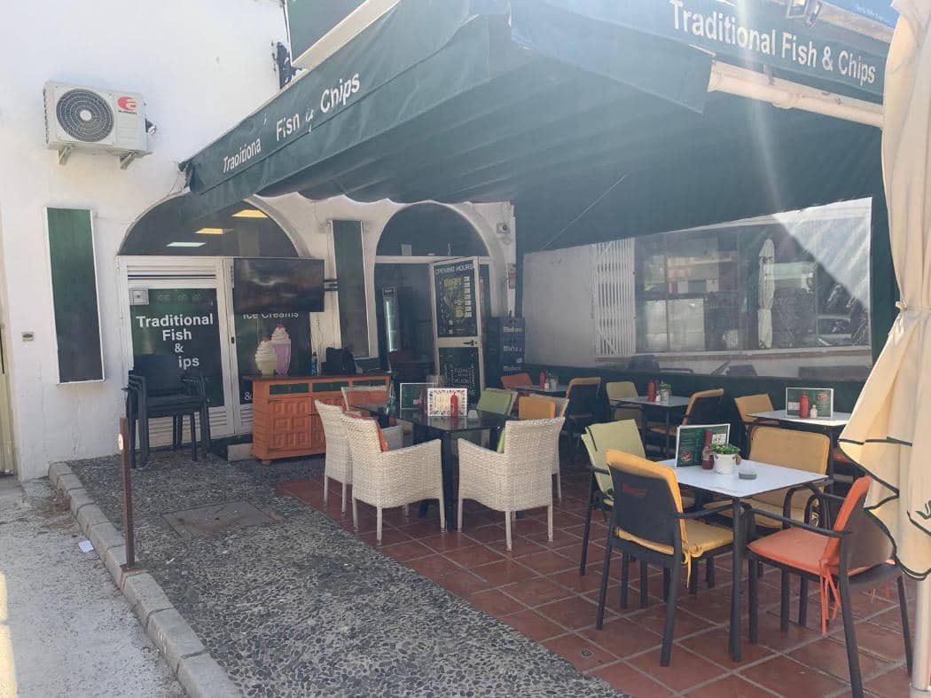 Bar/Restaurant zu verkaufen in Benalmadena - 64.950 € (Ref: 9905167)