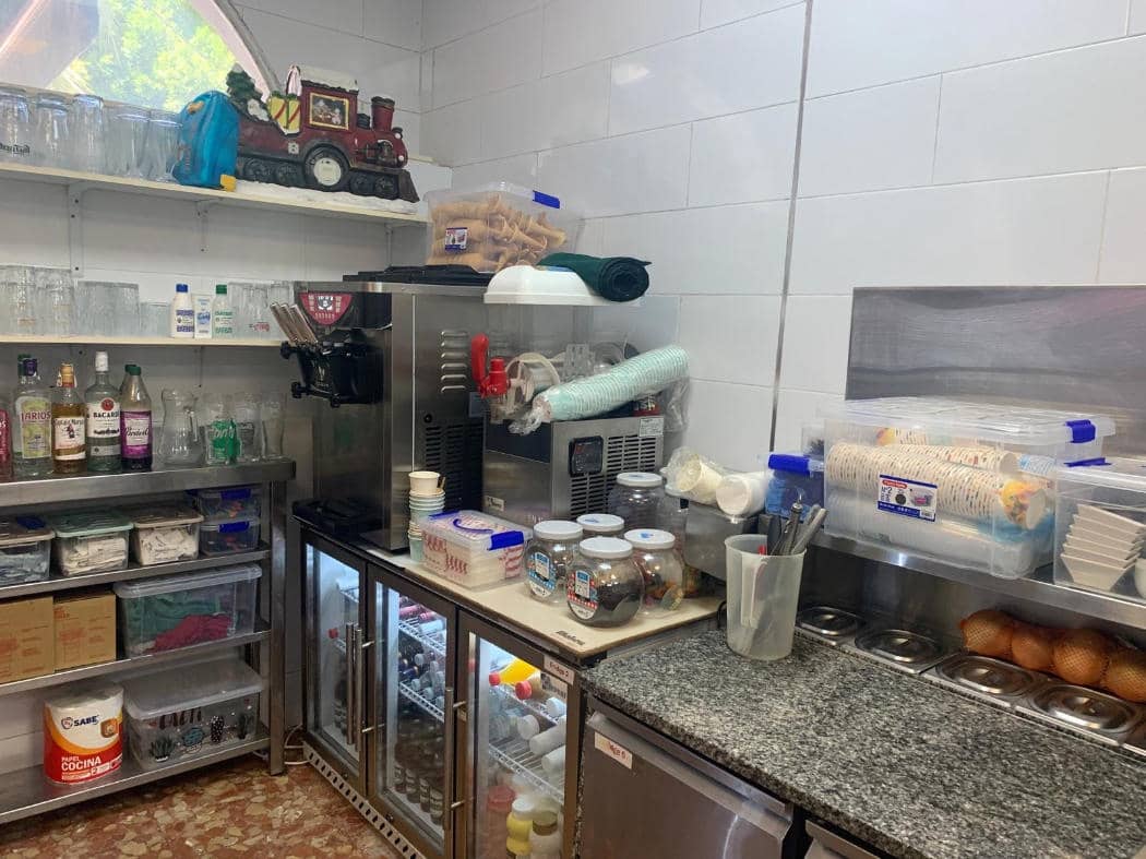 Bar/Restaurant zu verkaufen in Benalmadena - 64.950 € (Ref: 9905167)
