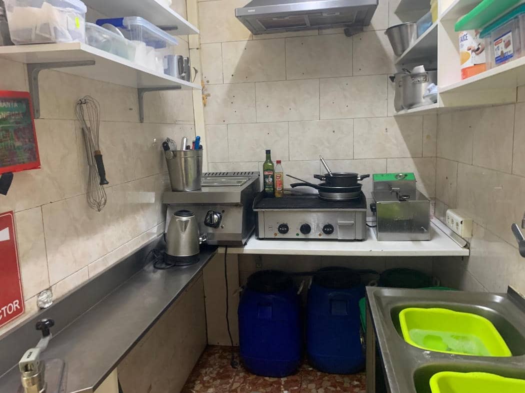 Bar/Restaurant zu verkaufen in Benalmadena - 64.950 € (Ref: 9905167)