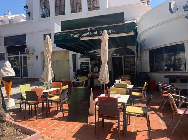 Bar/Restaurant zu verkaufen in Benalmádena - 64.950 € (Ref: 9905167)