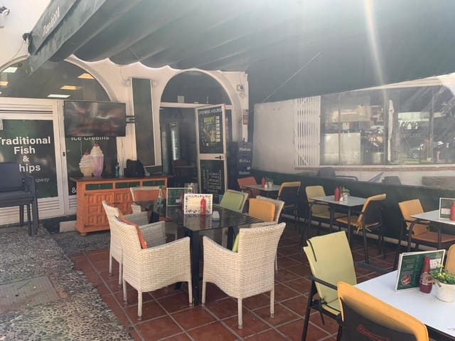 Bar/Restaurant zu verkaufen in Benalmádena - 64.950 € (Ref: 9905167)