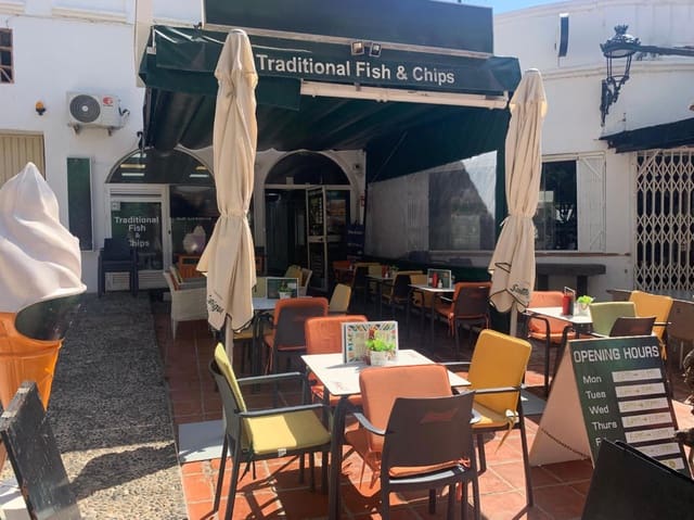Bar/Restaurant zu verkaufen in Benalmádena - 64.950 € (Ref: 9905167)