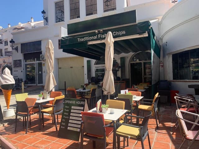 Bar/Restaurant zu verkaufen in Benalmádena - 64.950 € (Ref: 9905167)